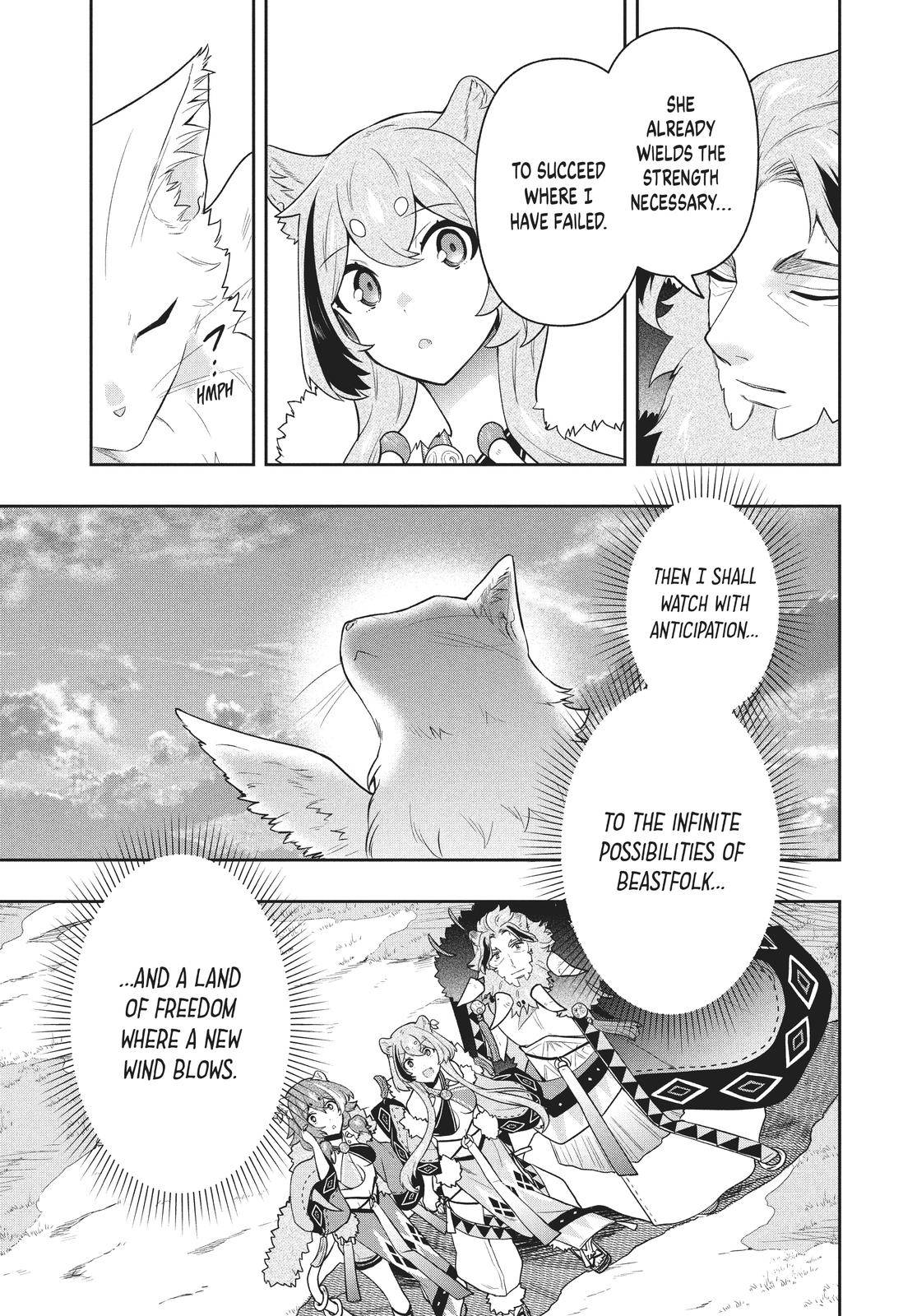 SIX PRINCESSES FALL IN LOVE WITH GOD GUARDIAN Chapter 45 13